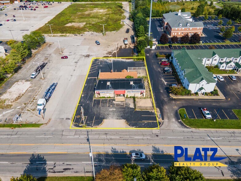 More Photos Of 7375 South Ave, Youngstown Freestanding For Lease