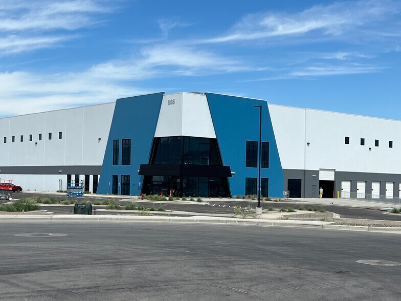885 N John Cannon Dr, Salt Lake City, UT 84116 Industrial For Lease