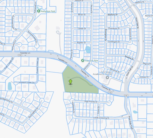 More Photos Of 2200 Fm 2181, Corinth Land For Sale