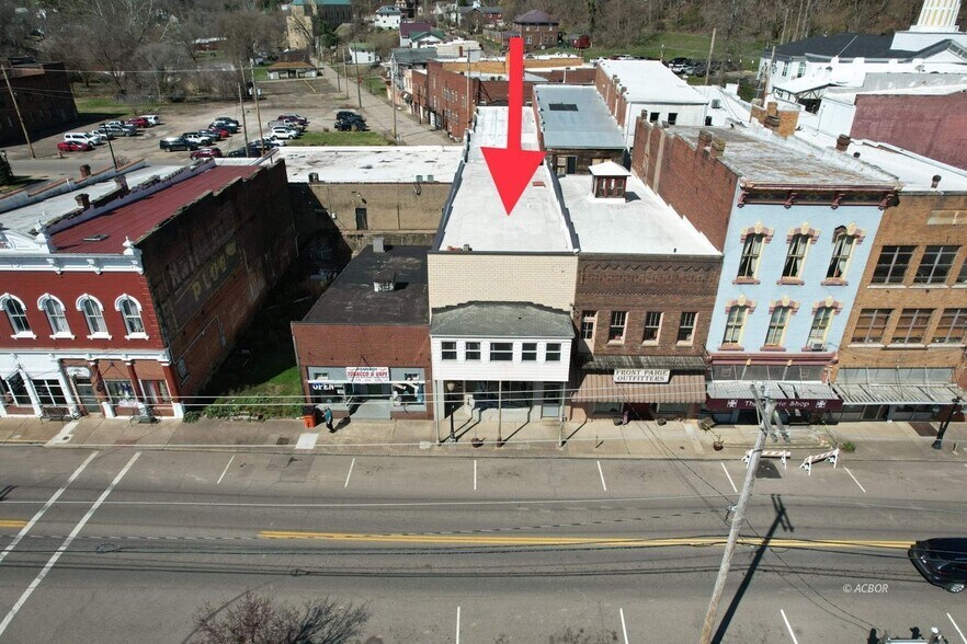 More Photos Of 116 W Main St, Pomeroy Flex For Sale