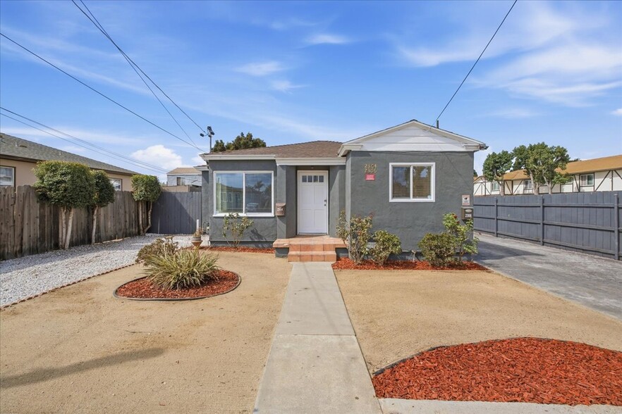 Primary Photo Of 2304 G Ave, National City Apartments For Sale