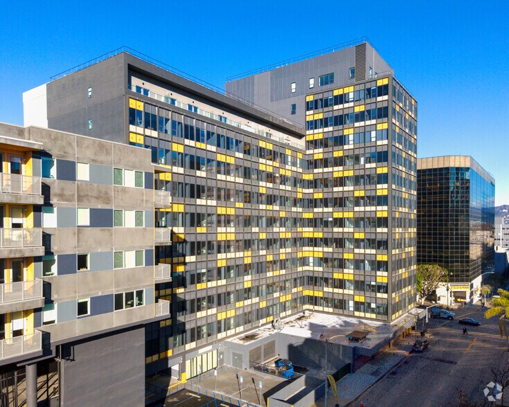 More Photos Of 3350 Wilshire Blvd, Los Angeles Multifamily For Sale