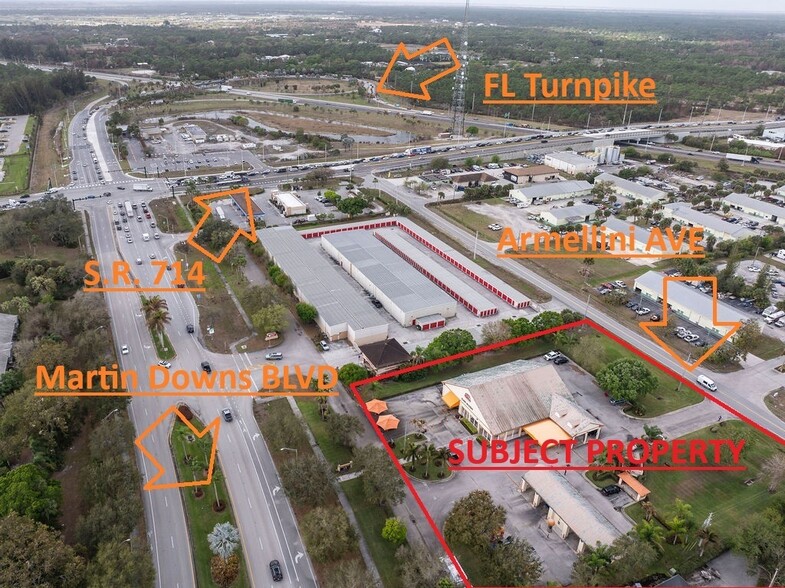 More Photos Of 3461 SW Martin Downs Blvd, Palm City Carwash For Sale