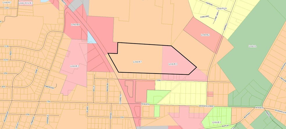 More Photos Of Roberts Ave, Lumberton Land For Sale