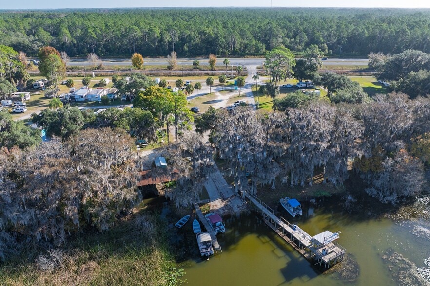 More Photos Of 15008 SE HWY 301, Hawthorne Manufactured Housing Mobile Home Park For Sale