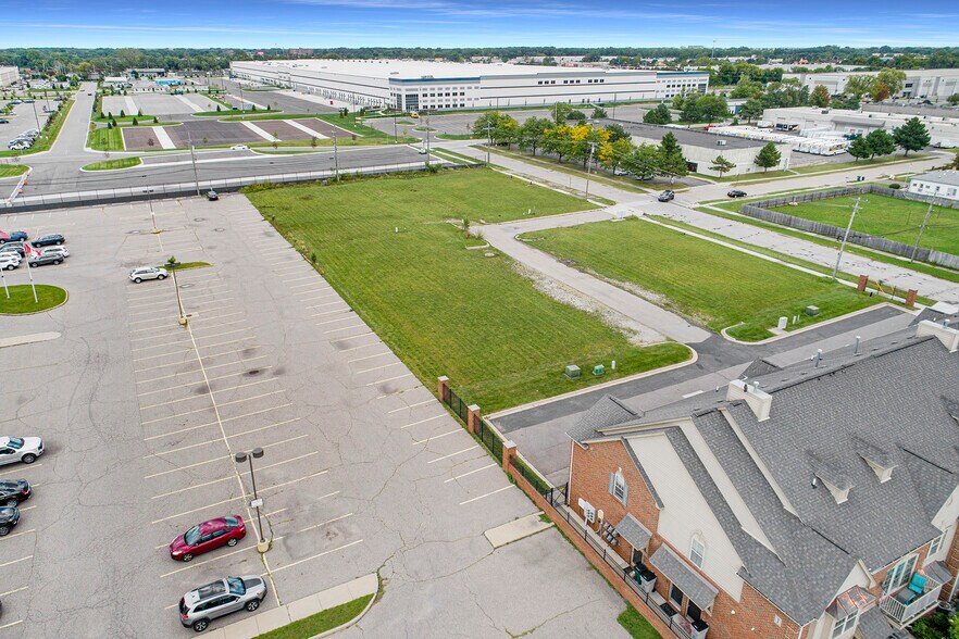 More Photos Of 24095 Vance Ave, Hazel Park Land For Sale