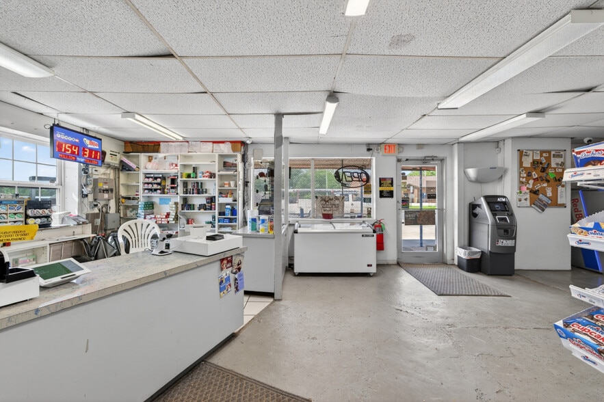 More Photos Of 12283 State Highway 39, Dibble Convenience Store For Sale