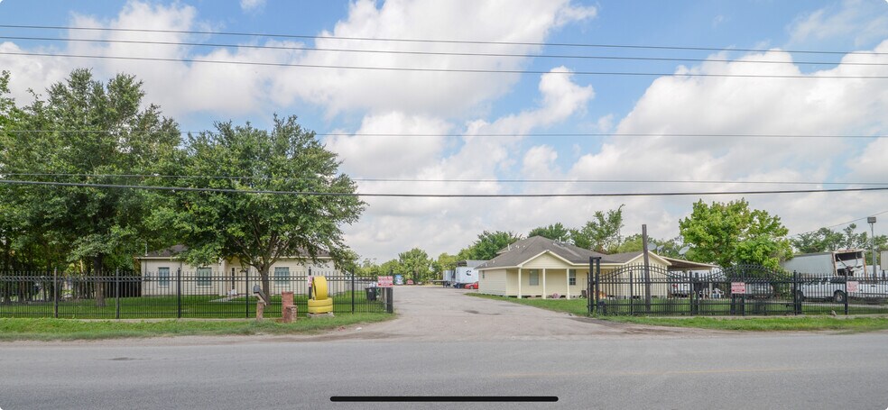 Primary Photo Of 6309 E Houston Rd, Houston Land For Sale