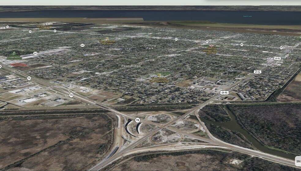 More Photos Of 0 Tallow Wood Dr, Port Arthur Land For Sale