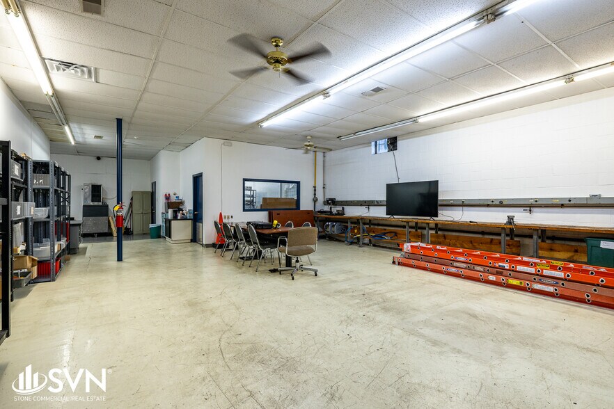 More Photos Of 1051 Goodwin Dr, Lexington Warehouse For Sale