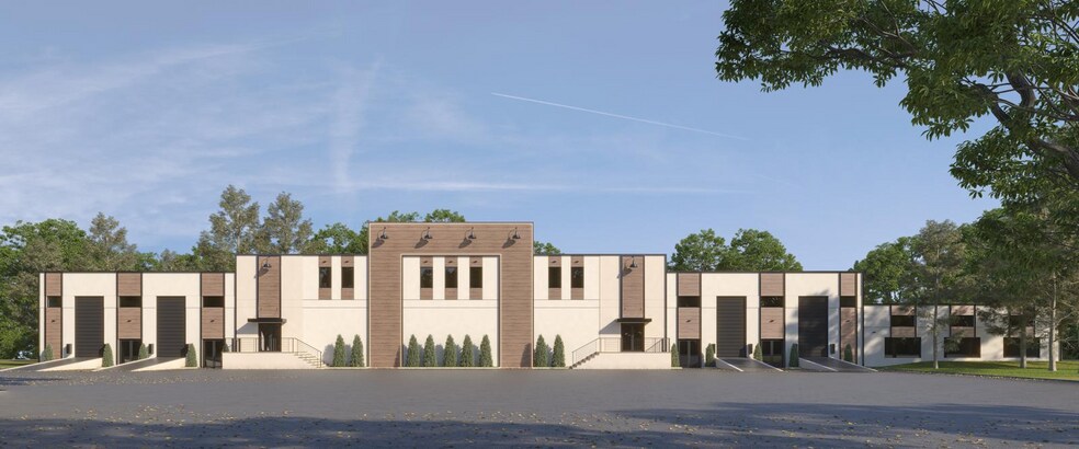 More Photos Of 1422 Route 179, Lambertville Warehouse For Lease