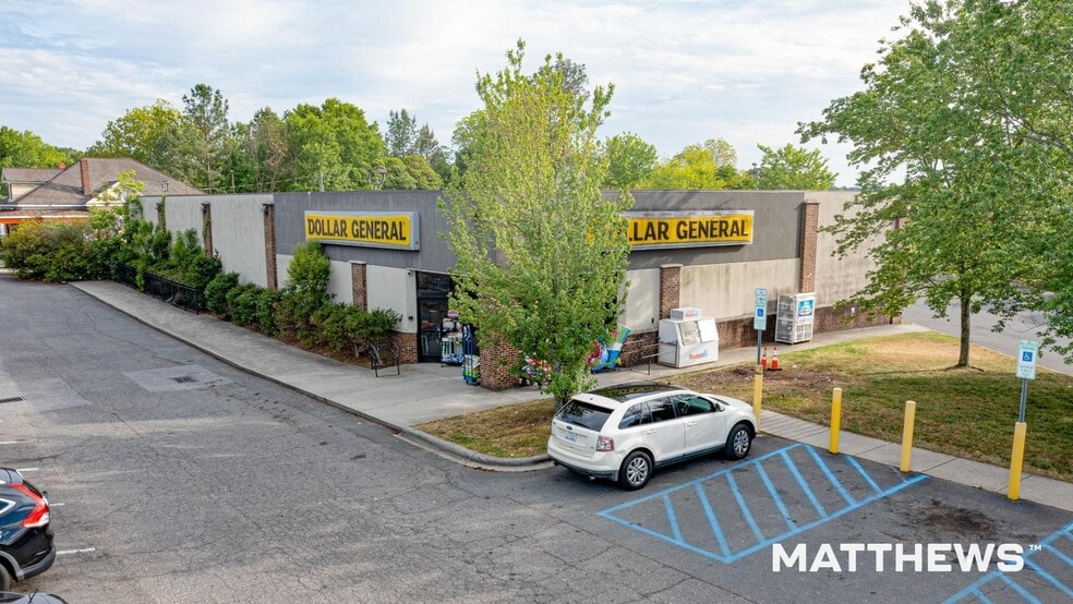 Primary Photo Of 911 Union Rd, Gastonia Storefront For Sale