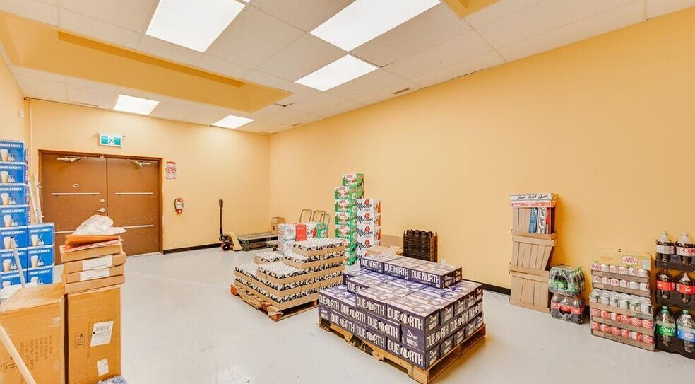 More Photos Of 4617 50 Av, Red Deer General Retail For Sale