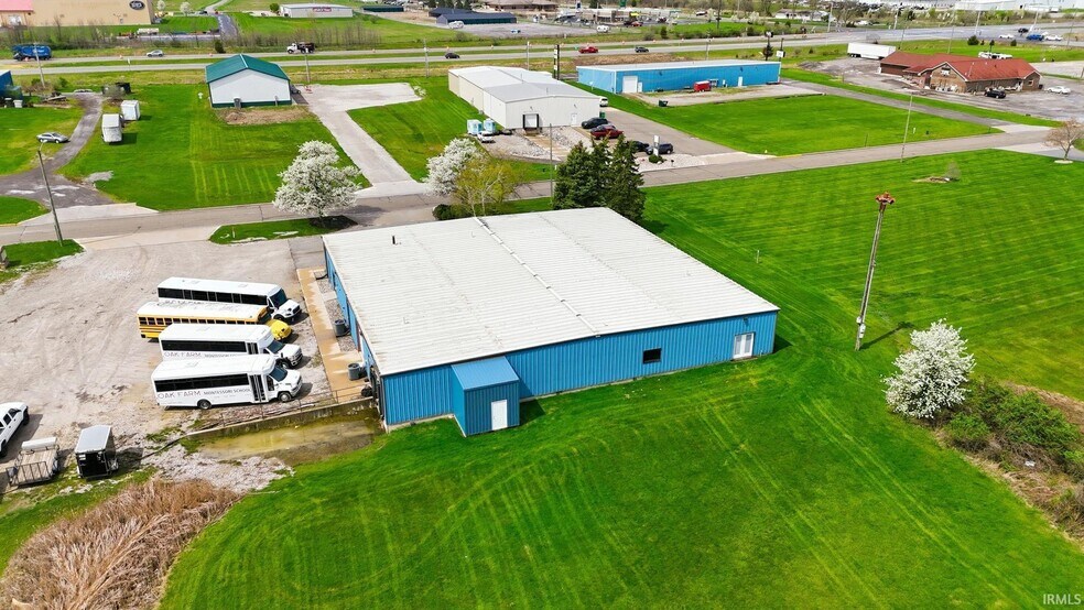 Primary Photo Of 149 Green Dr, Avilla Flex For Sale