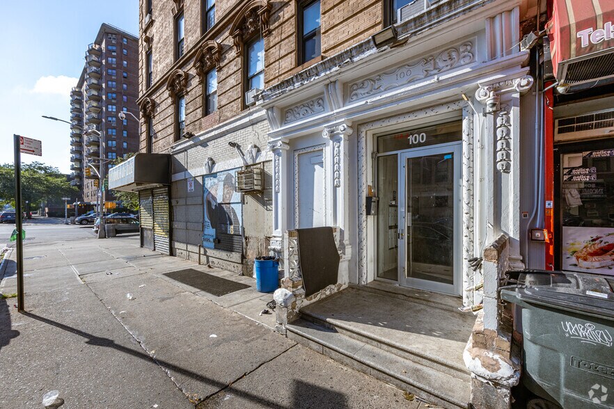 More Photos Of 100 W 143rd St, New York Apartments For Lease