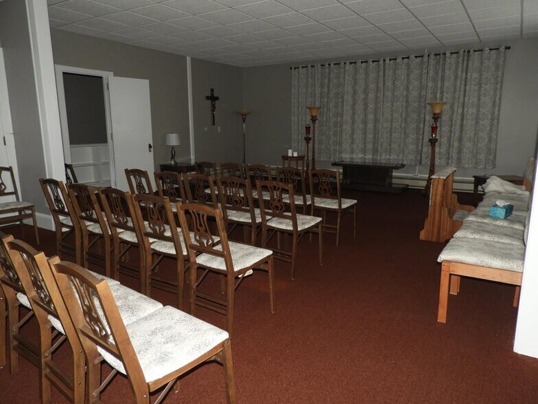 More Photos Of 3 Park Row, Cadyville Lodge Meeting Hall For Sale