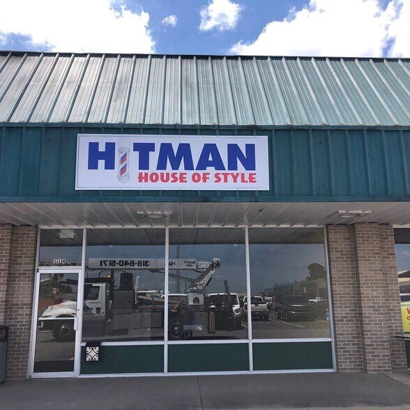 More Photos Of 4100 Barksdale Blvd, Bossier City General Retail For Sale