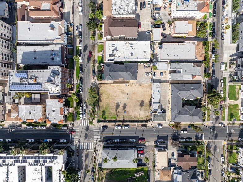 More Photos Of 854 S Normandie Ave, Los Angeles Land For Sale