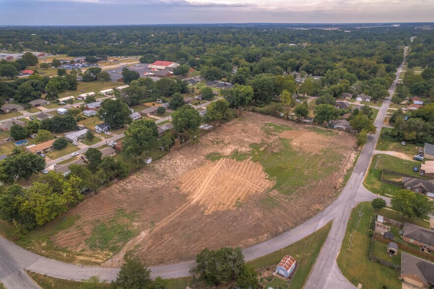 More Photos Of 28978 E 151st St S, Coweta Land For Sale