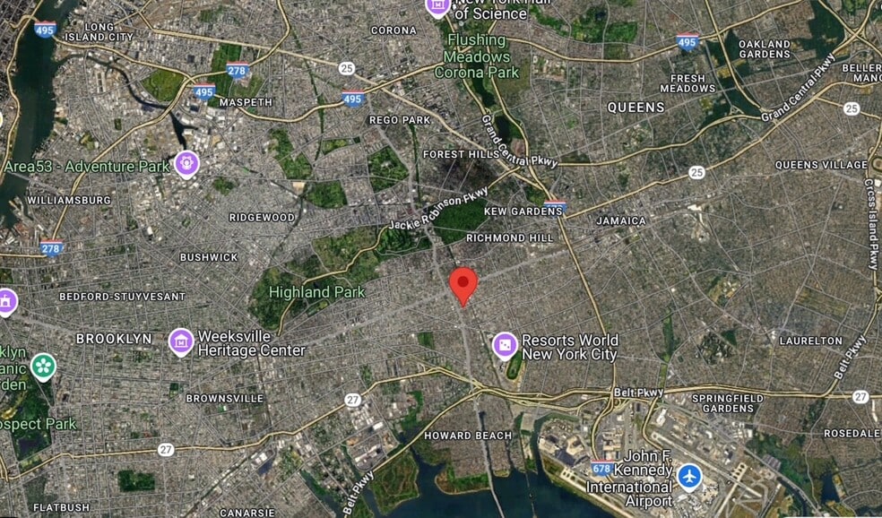 More Photos Of 9916 97th St, Ozone Park Office Residential For Sale