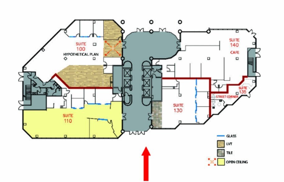 More Photos Of 18400 Von Karman Ave, Irvine Office For Lease