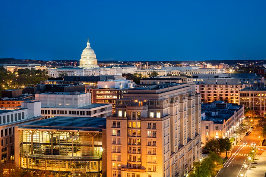 More Photos Of 250 Massachusetts Ave NW, Washington Office For Lease