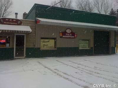 Primary Photo Of 394 Fulton St, Hannibal Recycling Center For Sale