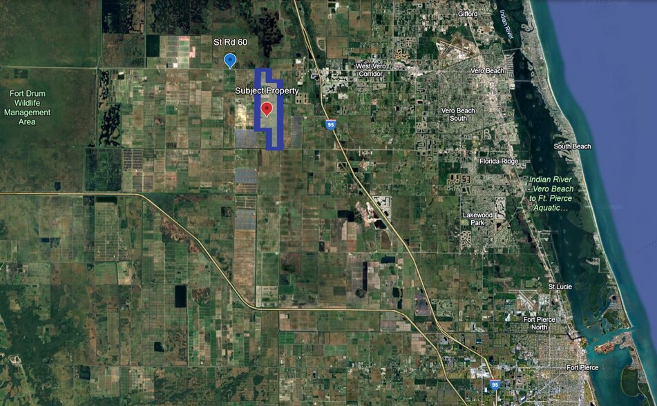 More Photos Of St 60 rd, Vero Beach Land For Sale