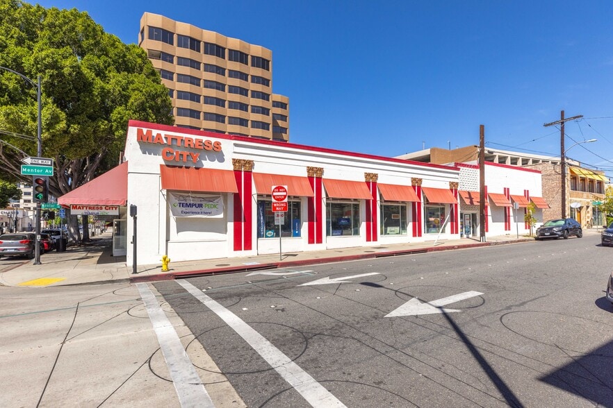 More Photos Of 937 E Colorado Blvd, Pasadena Storefront Retail Office For Lease