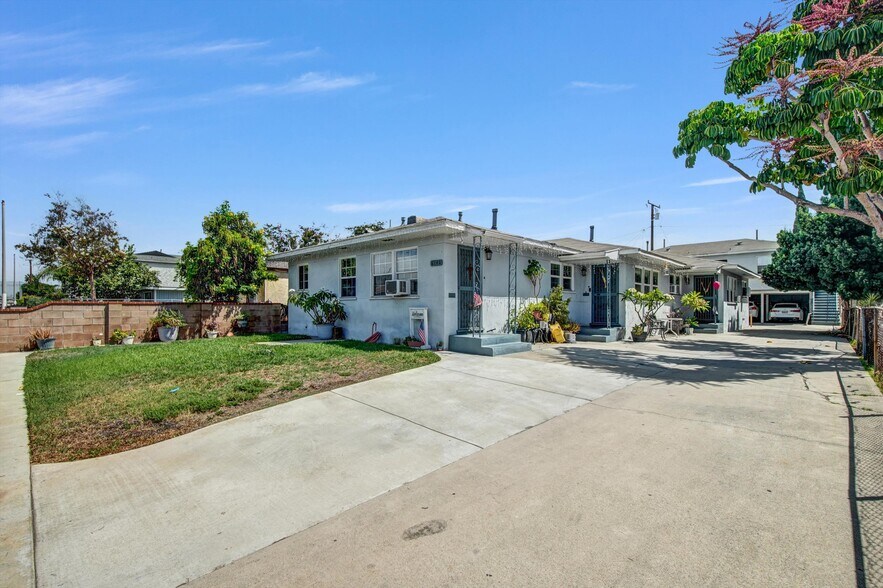 More Photos Of 6142 Vinevale Ave, Maywood Apartments For Sale