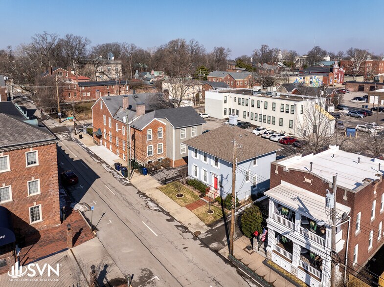 More Photos Of 117 W Second St, Lexington Office For Sale