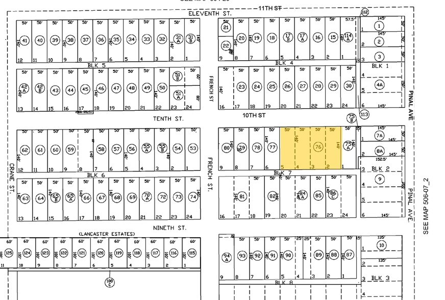More Photos Of 415 W 10th St, Casa Grande Apartments For Sale