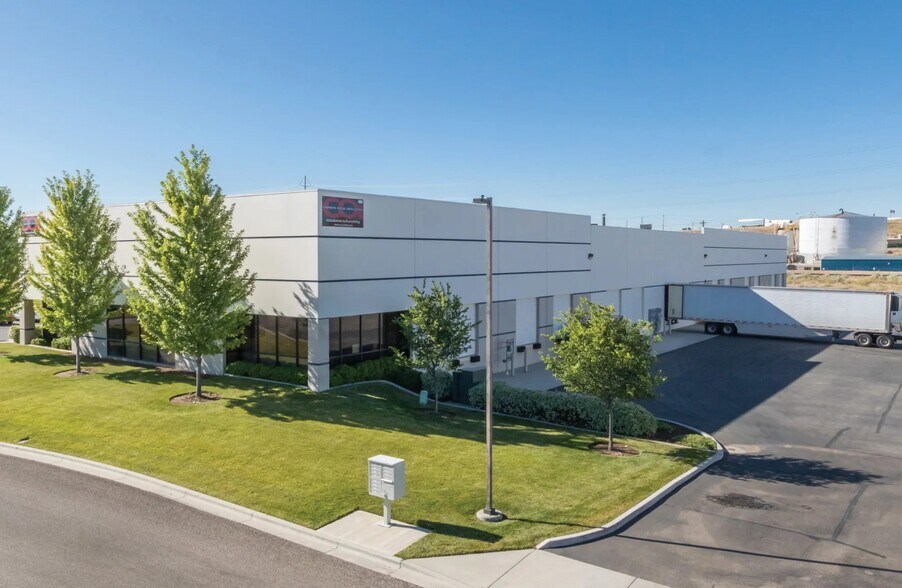 Primary Photo Of 509-515 W McGregor Dr, Boise Warehouse For Lease