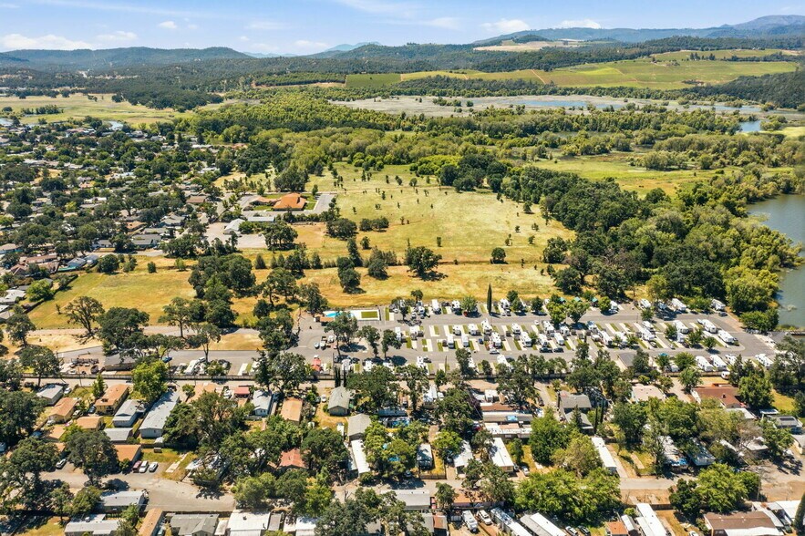 More Photos Of 5865 Old Highway 53, Clearlake Manufactured Housing Mobile Home Park For Sale