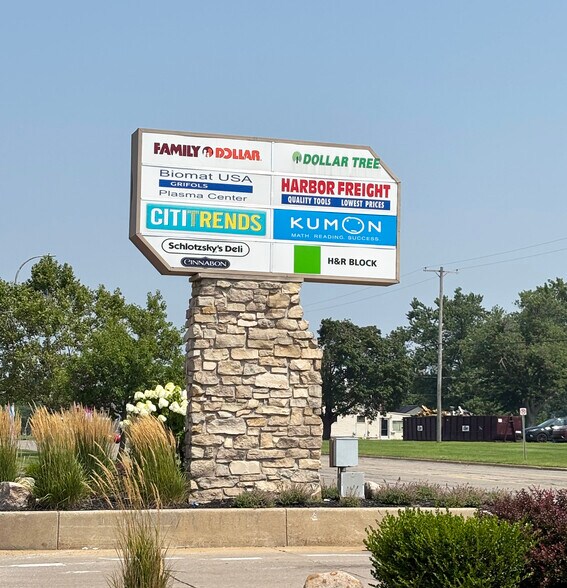 More Photos Of 30-100 S 20th St, Battle Creek Unknown For Lease