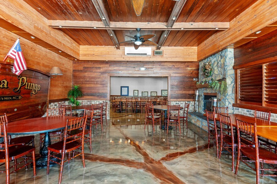 More Photos Of 226 Pamlico St, Belhaven Restaurant For Sale