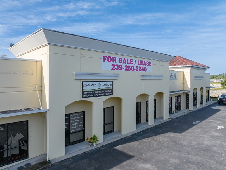 More Photos Of 17000 Alico Commerce Ct, Fort Myers Flex For Sale