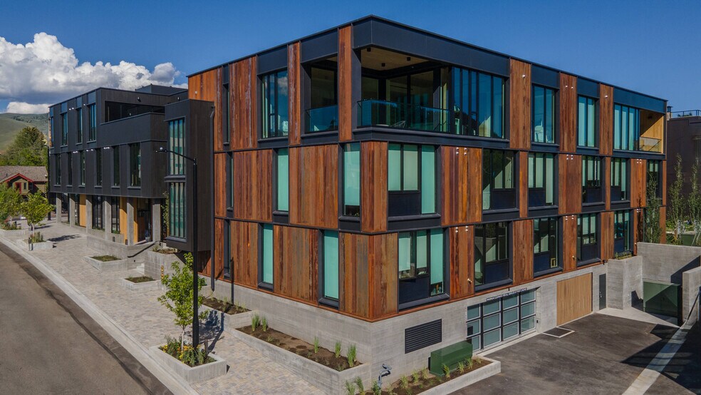 More Photos Of 100 4th W st, Ketchum Apartments For Sale