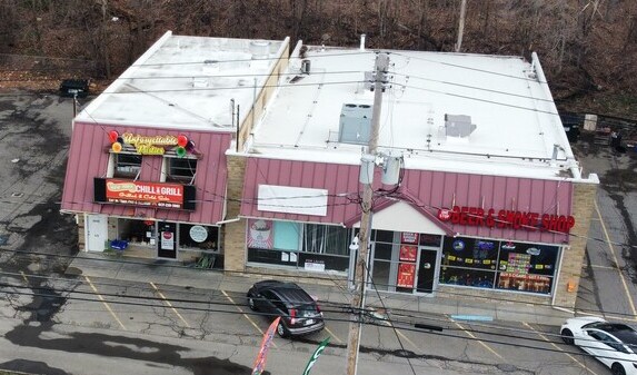 More Photos Of 518 Hooper Rd, Endicott Storefront For Sale