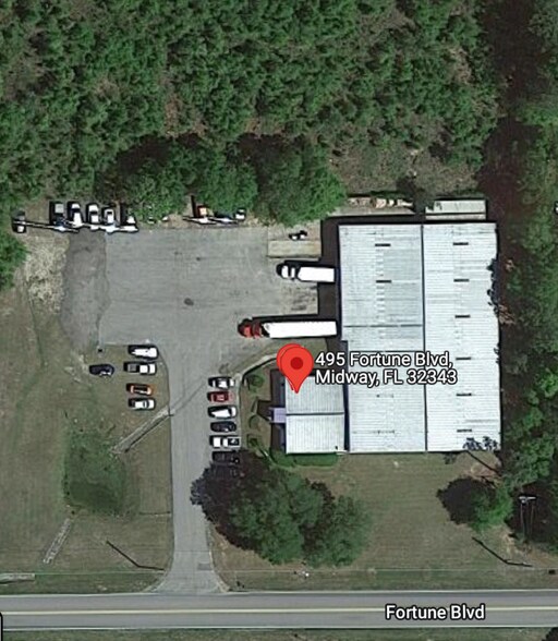 More Photos Of 495 Fortune Blvd, Midway Light Distribution For Lease