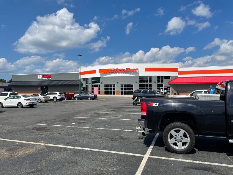 More Photos Of 1200 N Military Hwy, Norfolk Auto Repair For Sale