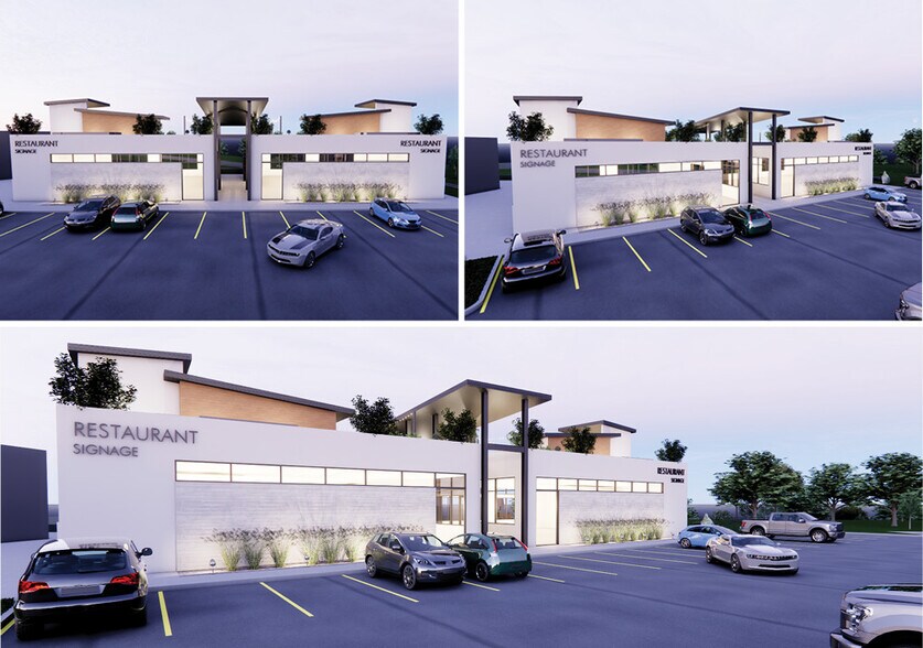 More Photos Of 9133 SH-29, Georgetown Restaurant For Lease