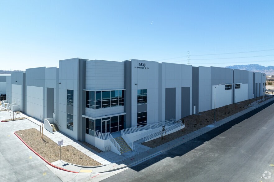 Primary Photo Of 9530 S Rainbow Blvd, Las Vegas Distribution For Sale