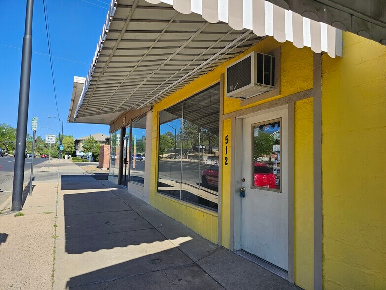 Primary Photo Of 512 W Gurley St, Prescott General Retail For Lease