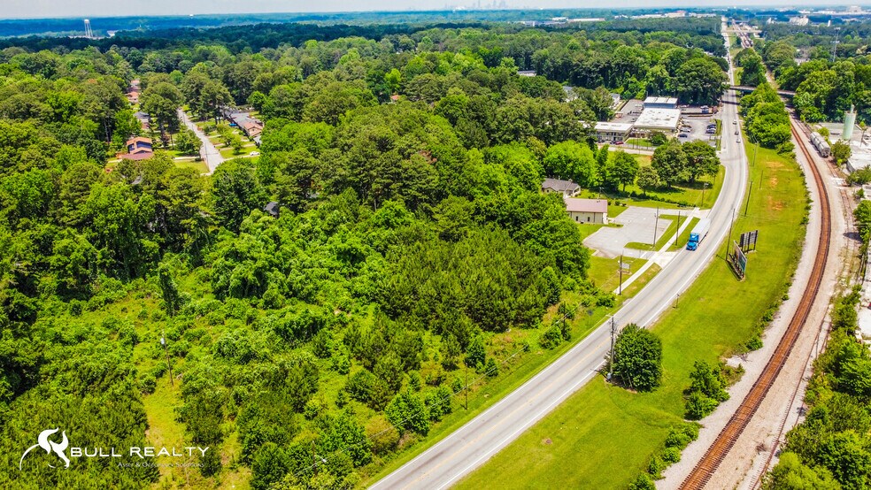 More Photos Of 2723 Roosevelt Hwy, College Park Land For Sale