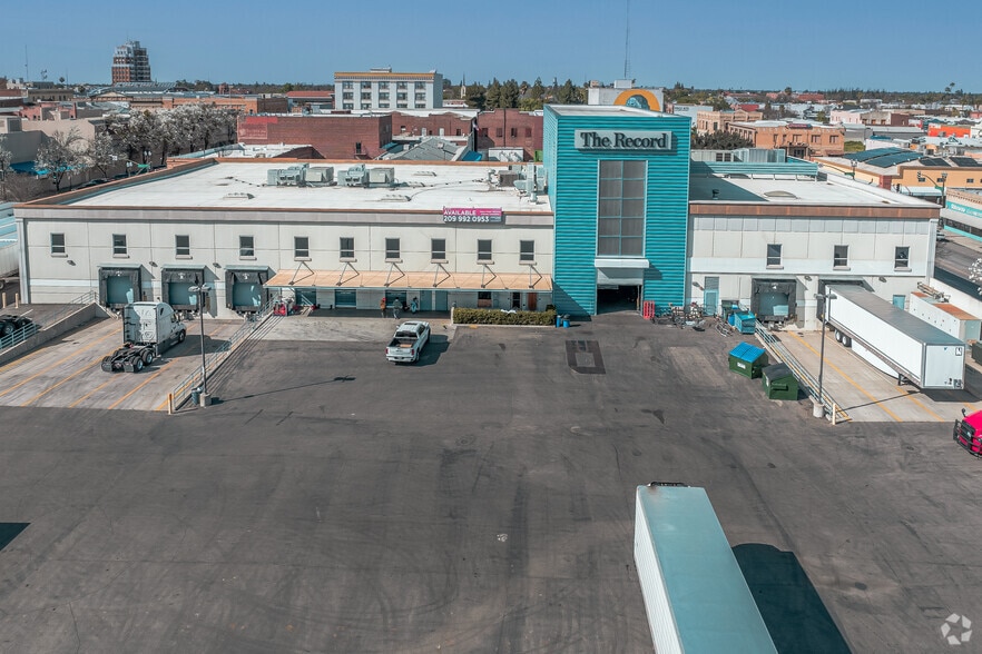 More Photos Of 612 E Market St, Stockton Refrigeration Cold Storage For Lease