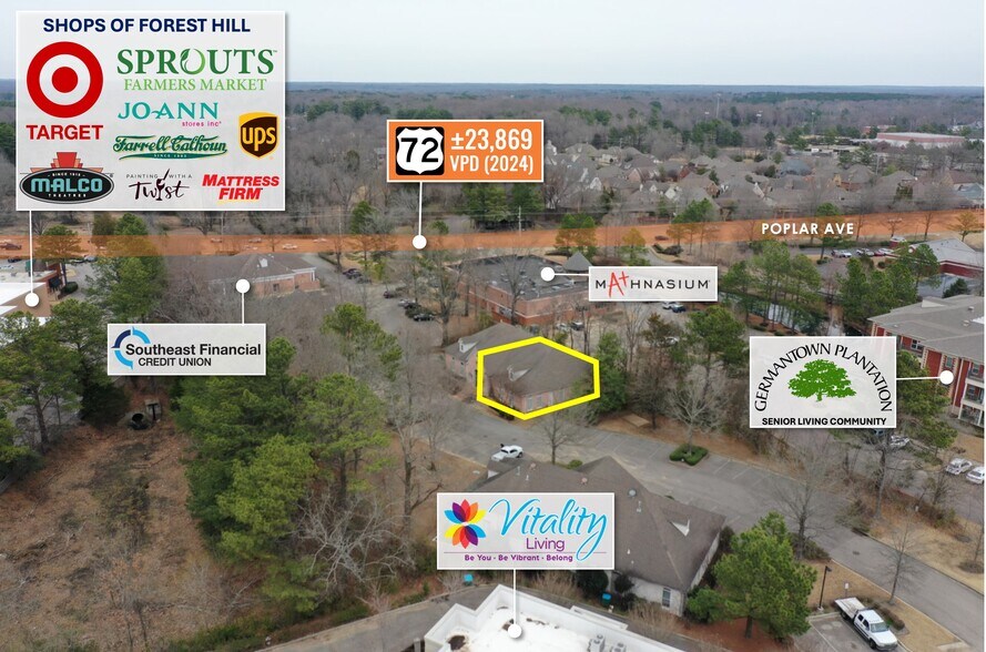 More Photos Of 3100-3106 Professional Plz, Germantown Medical For Sale