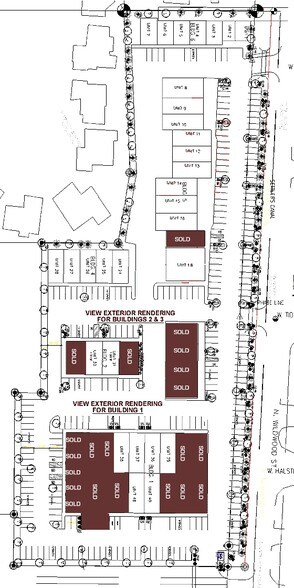 More Photos Of 1921 N Wildwood St, Boise Showroom For Lease