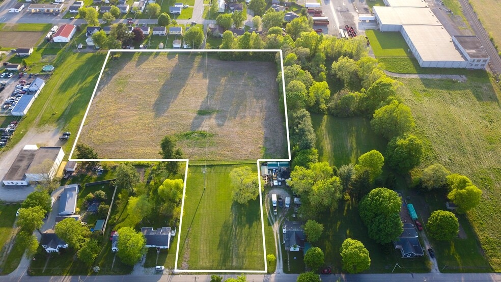 More Photos Of 151 Fiant Street, Connersville Land For Sale