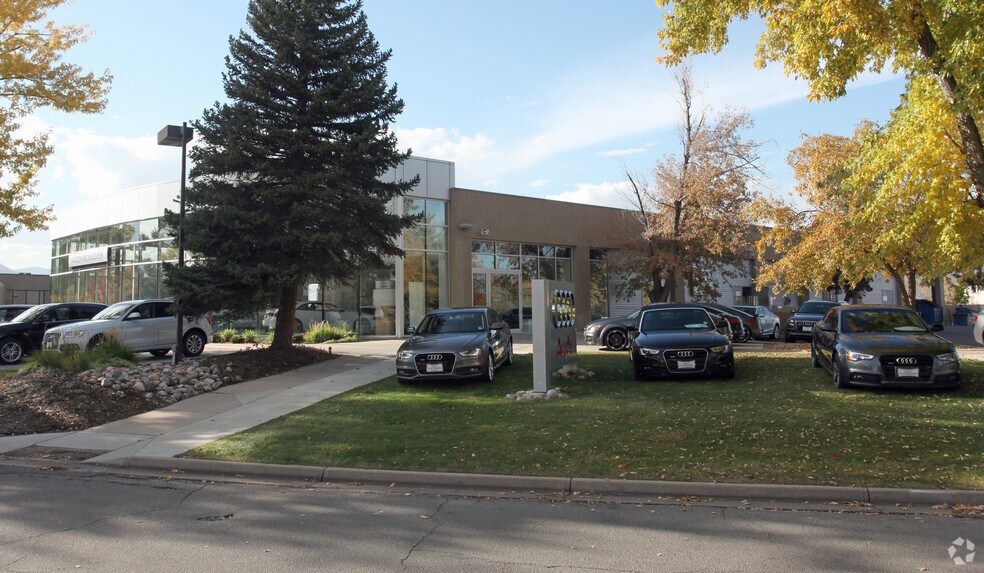 More Photos Of 1799 Exposition Dr, Boulder Auto Dealership For Sale